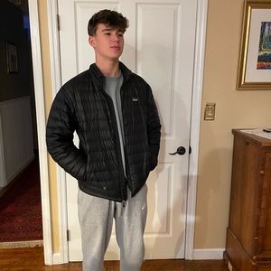 Men’s Patagonia puffer